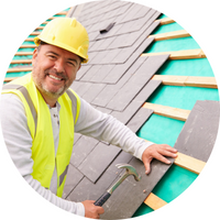 Richard the Roofer headshot
